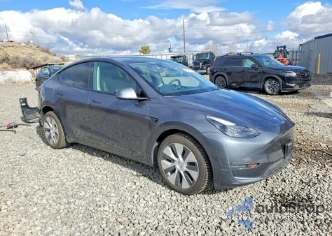 2023 Tesla Model Y z USA, uszkodzony, nr VIN 7SAYGDEE5PF810751